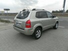 Hyundai Tucson 4X4 /Bardzo zadbany/Alufelgi/Hak holowniczy/Niski przebieg - 4