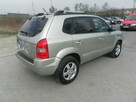 Hyundai Tucson 4X4 /Bardzo zadbany/Alufelgi/Hak holowniczy/Niski przebieg - 6