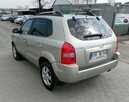 Hyundai Tucson 4X4 /Bardzo zadbany/Alufelgi/Hak holowniczy/Niski przebieg - 7