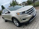 Ford EDGE 3.5 KAT 284KM Titanium Najbogatsza Wersja Zarejestrowany w Polsce! - 1