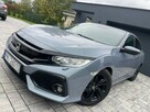 Honda Civic 1.6D 120KM Navi Led Kamera Alu Niski Przebieg Zarejestrowana w Polsce! - 1