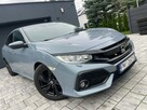 Honda Civic 1.6D 120KM Navi Led Kamera Alu Niski Przebieg Zarejestrowana w Polsce! - 2