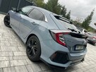 Honda Civic 1.6D 120KM Navi Led Kamera Alu Niski Przebieg Zarejestrowana w Polsce! - 4