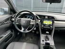 Honda Civic 1.6D 120KM Navi Led Kamera Alu Niski Przebieg Zarejestrowana w Polsce! - 8