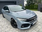 Honda Civic 1.6D 120KM Navi Led Kamera Alu Niski Przebieg Zarejestrowana w Polsce! - 14