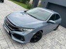 Honda Civic 1.6D 120KM Navi Led Kamera Alu Niski Przebieg Zarejestrowana w Polsce! - 15