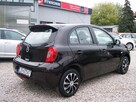 Nissan Micra AUTOMAT + SALON PL.  100% bezwypadkowy  41 tys. km. - 9