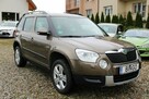 Škoda Yeti 4x4*Experience*Panorama*Navi*Bi-ksenon*2,0TDi 140KM - 3