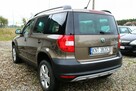 Škoda Yeti 4x4*Experience*Panorama*Navi*Bi-ksenon*2,0TDi 140KM - 4