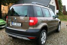 Škoda Yeti 4x4*Experience*Panorama*Navi*Bi-ksenon*2,0TDi 140KM - 5