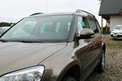 Škoda Yeti 4x4*Experience*Panorama*Navi*Bi-ksenon*2,0TDi 140KM - 6