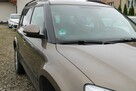 Škoda Yeti 4x4*Experience*Panorama*Navi*Bi-ksenon*2,0TDi 140KM - 7