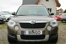 Škoda Yeti 4x4*Experience*Panorama*Navi*Bi-ksenon*2,0TDi 140KM - 11