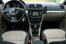 Škoda Yeti 4x4*Experience*Panorama*Navi*Bi-ksenon*2,0TDi 140KM - 14