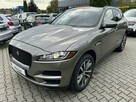 Jaguar F-PACE 2.0T 4x4 automat bardzo zadbany! - 2