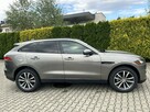 Jaguar F-PACE 2.0T 4x4 automat bardzo zadbany! - 3