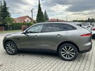 Jaguar F-PACE 2.0T 4x4 automat bardzo zadbany! - 10