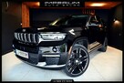 Jeep Grand Cherokee 3.6i 290KM V6 4x4 LIMITED LONG Full LED Pano Alpine FULL OPCJA - 1