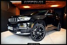 Jeep Grand Cherokee 3.6i 290KM V6 4x4 LIMITED LONG Full LED Pano Alpine FULL OPCJA - 3