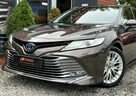 Toyota Camry Salon Polska, Bezwypadkowa, Serwis ASO, EXECUTIVE CTV, Gwarancja - 8