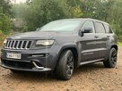 Jeep Grand Cherokee SRT 6.4 HEMI. Krajowy. 1 właściciel. Ideał. Bez najmniejszego wkładu. - 3