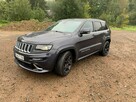 Jeep Grand Cherokee SRT 6.4 HEMI. Krajowy. 1 właściciel. Ideał. Bez najmniejszego wkładu. - 4