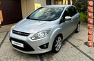 Ford C-Max II 2.0 TDCI 140KM Automat Bardzo Ładny wyposażony Opłacony - 1