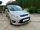 Ford C-Max II 2.0 TDCI 140KM Automat Bardzo Ładny wyposażony Opłacony - 2