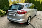 Ford C-Max II 2.0 TDCI 140KM Automat Bardzo Ładny wyposażony Opłacony - 4