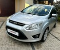 Ford C-Max II 2.0 TDCI 140KM Automat Bardzo Ładny wyposażony Opłacony - 14