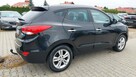 Hyundai ix35 1.7 115ps 4xGrzane Fotele Alusy 17 PDC Tempomat Klimatronic Oplacony - 11