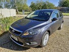 Ford Focus 1.8B klimatronik grz fotel tempomat alu SPORT z Niemiec - 1