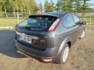 Ford Focus 1.8B klimatronik grz fotel tempomat alu SPORT z Niemiec - 5