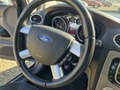 Ford Focus 1.8B klimatronik grz fotel tempomat alu SPORT z Niemiec - 11