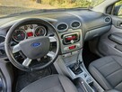 Ford Focus 1.8B klimatronik grz fotel tempomat alu SPORT z Niemiec - 16