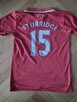 Sprzedam koszulkę FC Liverpool STURRIDGE nr 15 NewBalance - 2