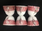 Stare filiżanki Spode Camilla England porcelana - 2