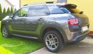 Citroen C4 Cactus; Oryginalny lakier, kamera - 2