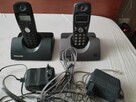 telefon stacjonarny bezprzrwofowwy. - 2