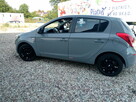Hyundai i20 pierwszy właściciel - 10