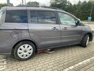 Mazda 5 Benzyna, klimatronik, 7 miejsc, dobra cena, drugie koła alufelgi - 4