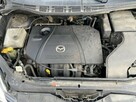 Mazda 5 Benzyna, klimatronik, 7 miejsc, dobra cena, drugie koła alufelgi - 9