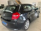 BMW 116 Benzyna/8 airbag/2 kpl. kółESP/komputer/Alufelgi/Czujniki parkowania - 2