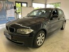 BMW 116 Benzyna/8 airbag/2 kpl. kółESP/komputer/Alufelgi/Czujniki parkowania - 4