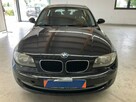 BMW 116 Benzyna/8 airbag/2 kpl. kółESP/komputer/Alufelgi/Czujniki parkowania - 10