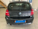 BMW 116 Benzyna/8 airbag/2 kpl. kółESP/komputer/Alufelgi/Czujniki parkowania - 12