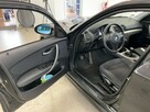 BMW 116 Benzyna/8 airbag/2 kpl. kółESP/komputer/Alufelgi/Czujniki parkowania - 13