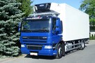 DAF CF 65.220 Euro 5 Chłodnia 18 palet drzwi i winda klapa Sprowadzony - 1