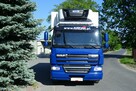 DAF CF 65.220 Euro 5 Chłodnia 18 palet drzwi i winda klapa Sprowadzony - 2