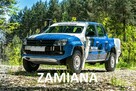 VOLKSWAGEN AMAROK T2 RALLY DAKAR KUBEŁKI ZAWIESZENIE GAZOWE ZAMIANA - 1